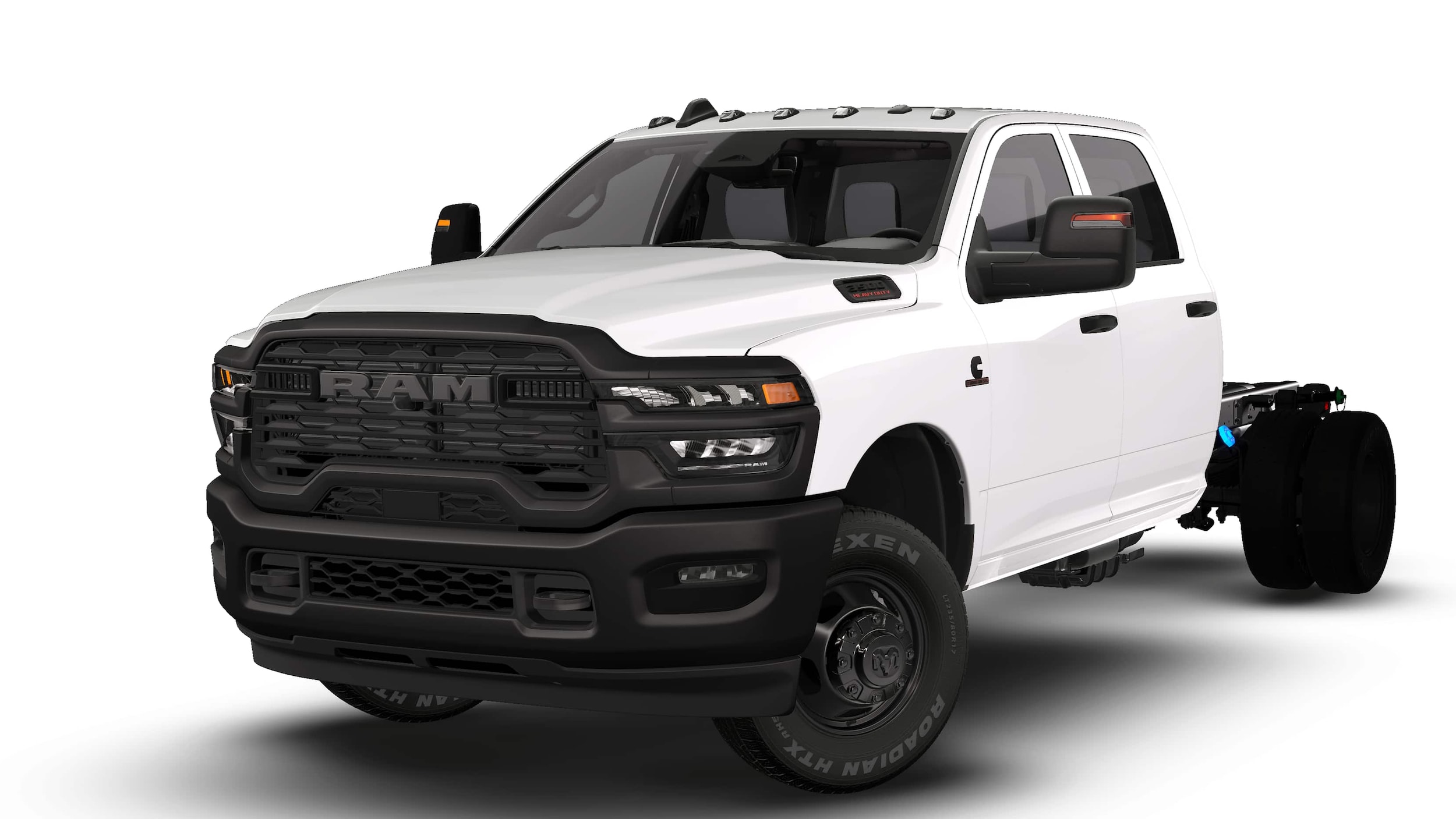 2026 RAM Ram 3500 Chassis Cab