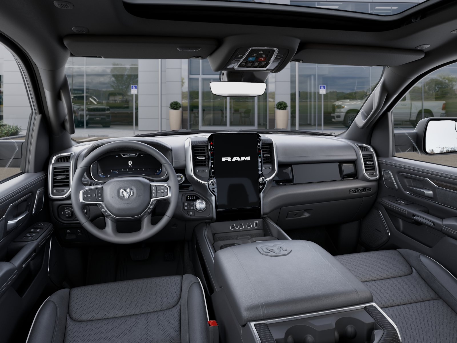 2025 RAM 1500 Laramie - Photo 38