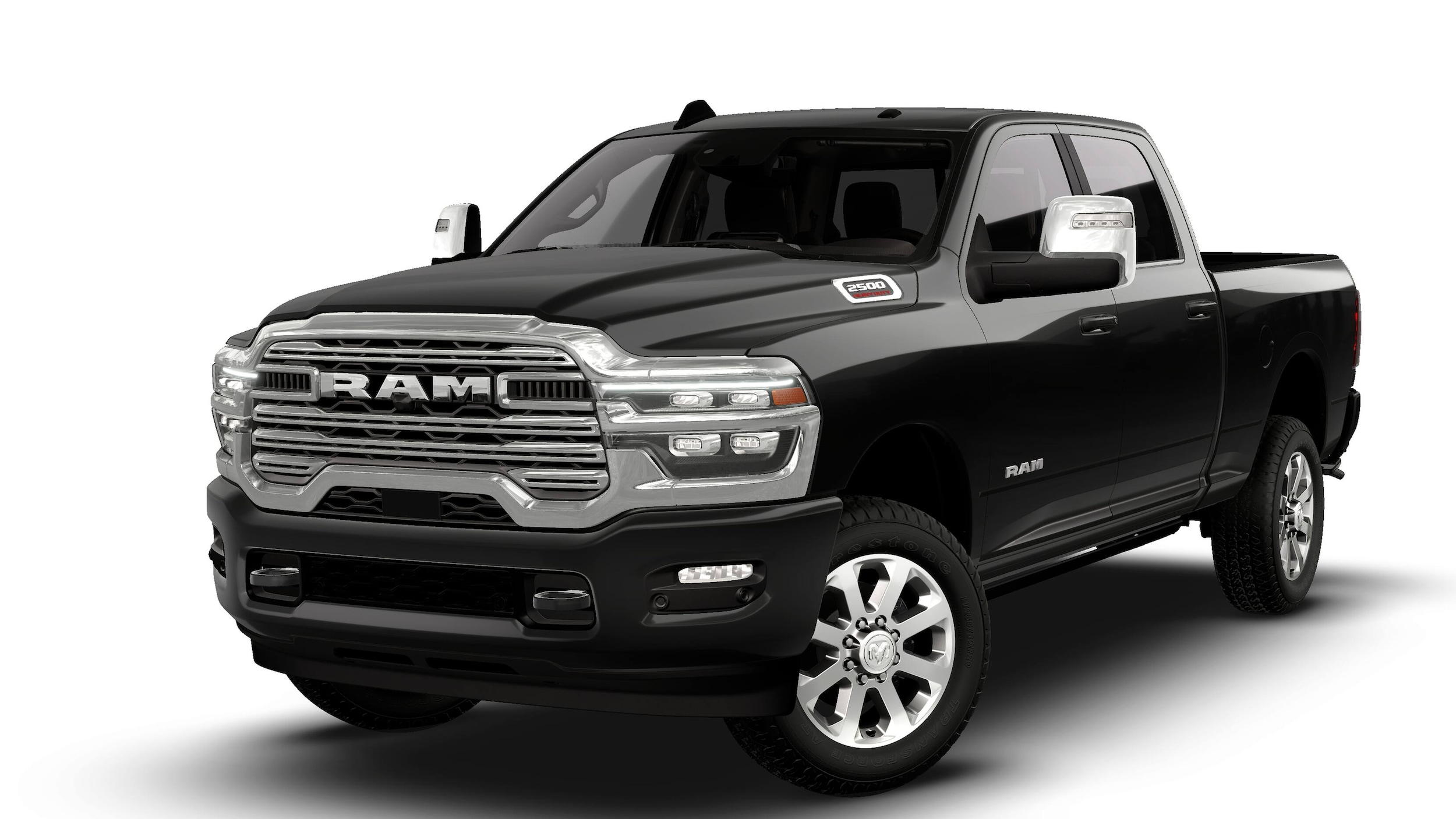 2026 RAM 2500 Laramie 4X4 Crew Cab SWB's photo