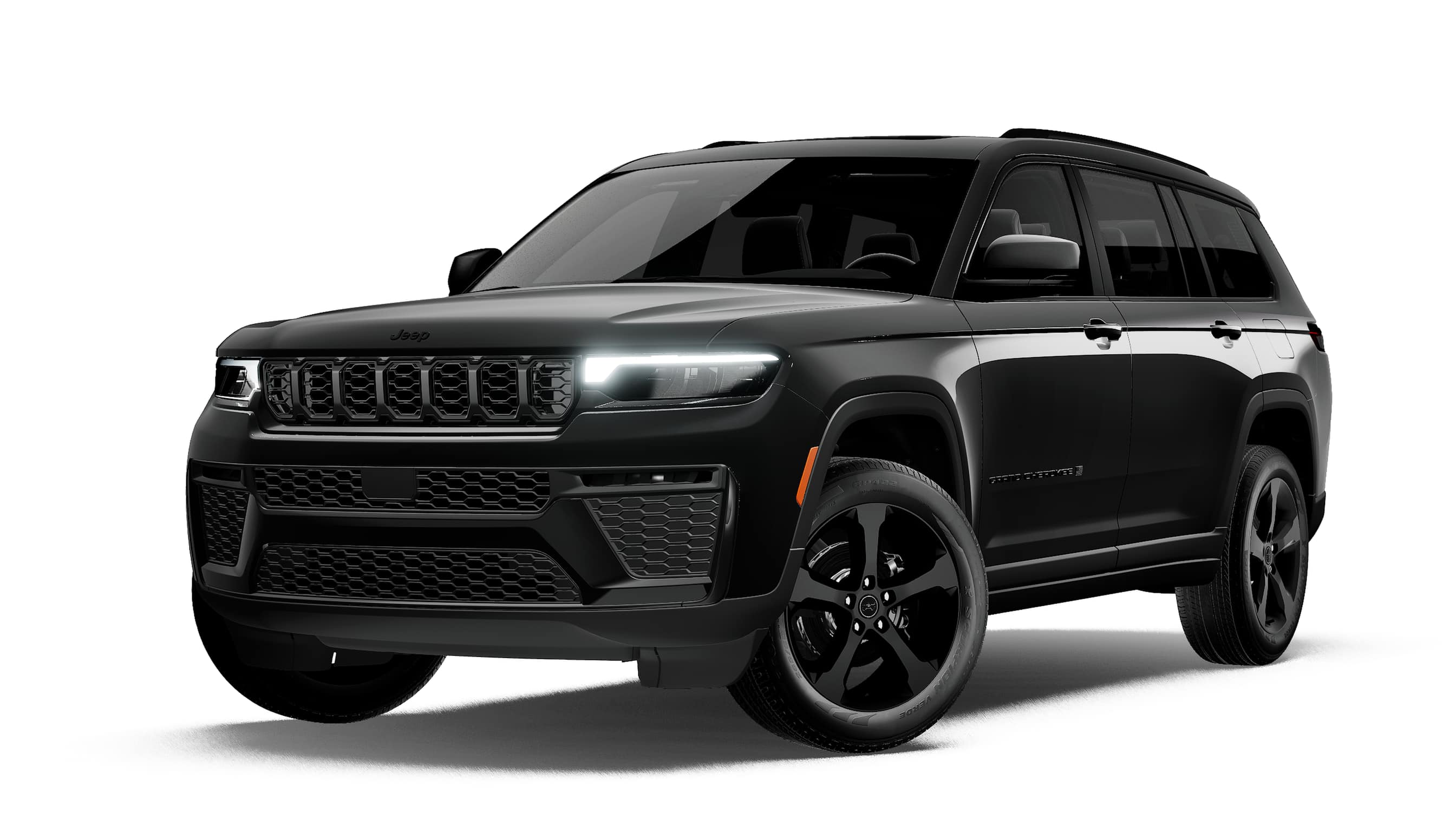 2027 Jeep Grand Cherokee L