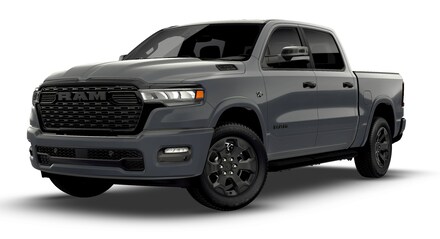 2026 Ram 1500 BIG HORN CREW CAB 4X4 5'7 BOX Pickup