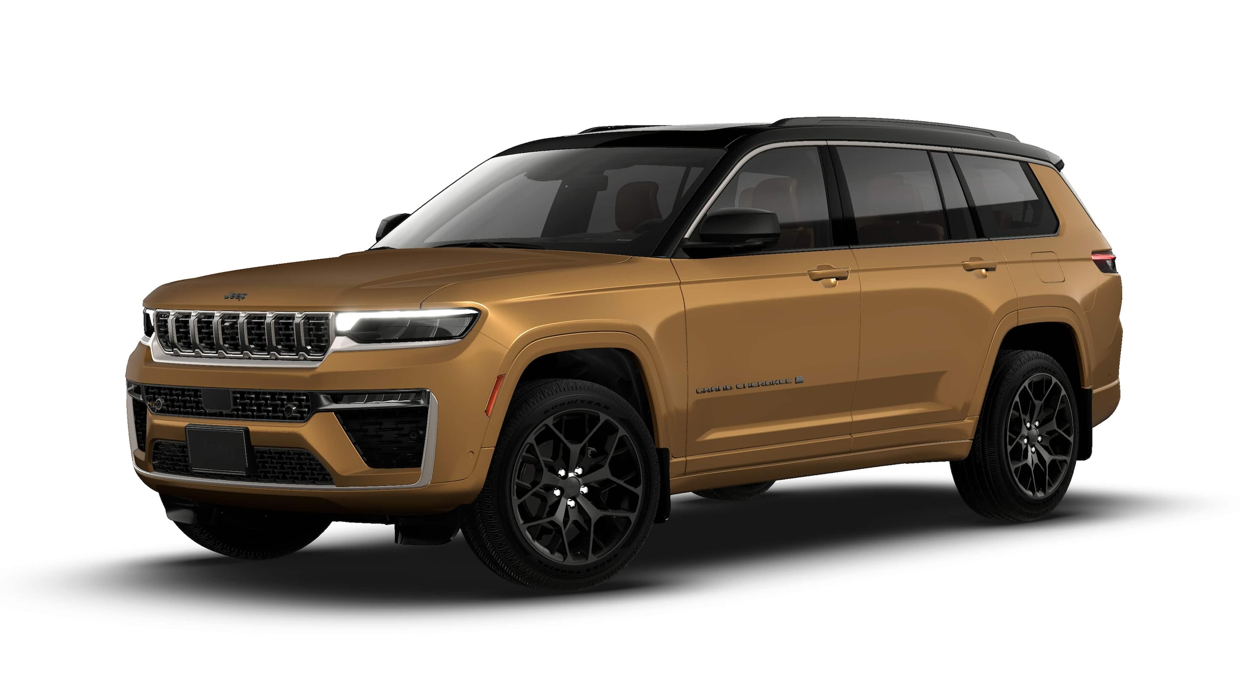 2026 Jeep Grand Cherokee L Summit 4x4's photo