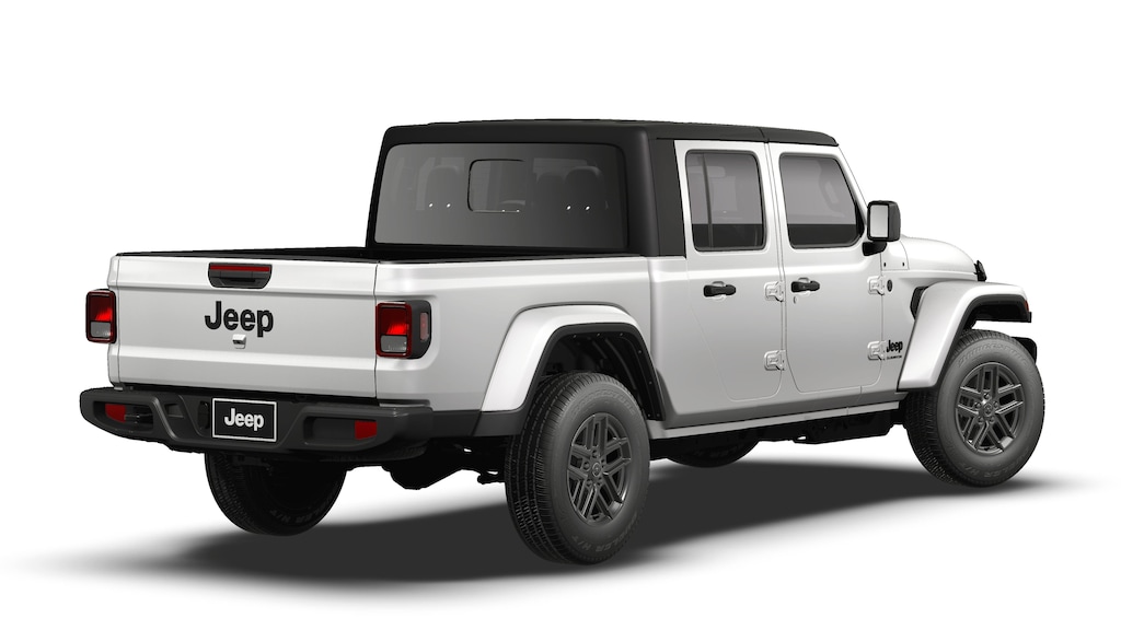 New 2026 Jeep Gladiator SPORT S 4X4 Pickup