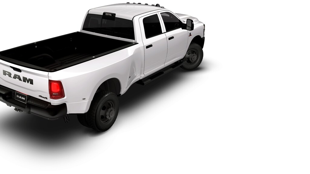 New 2026 Ram 3500 Tradesman Crew Cab 4x4 8 Box Pickup