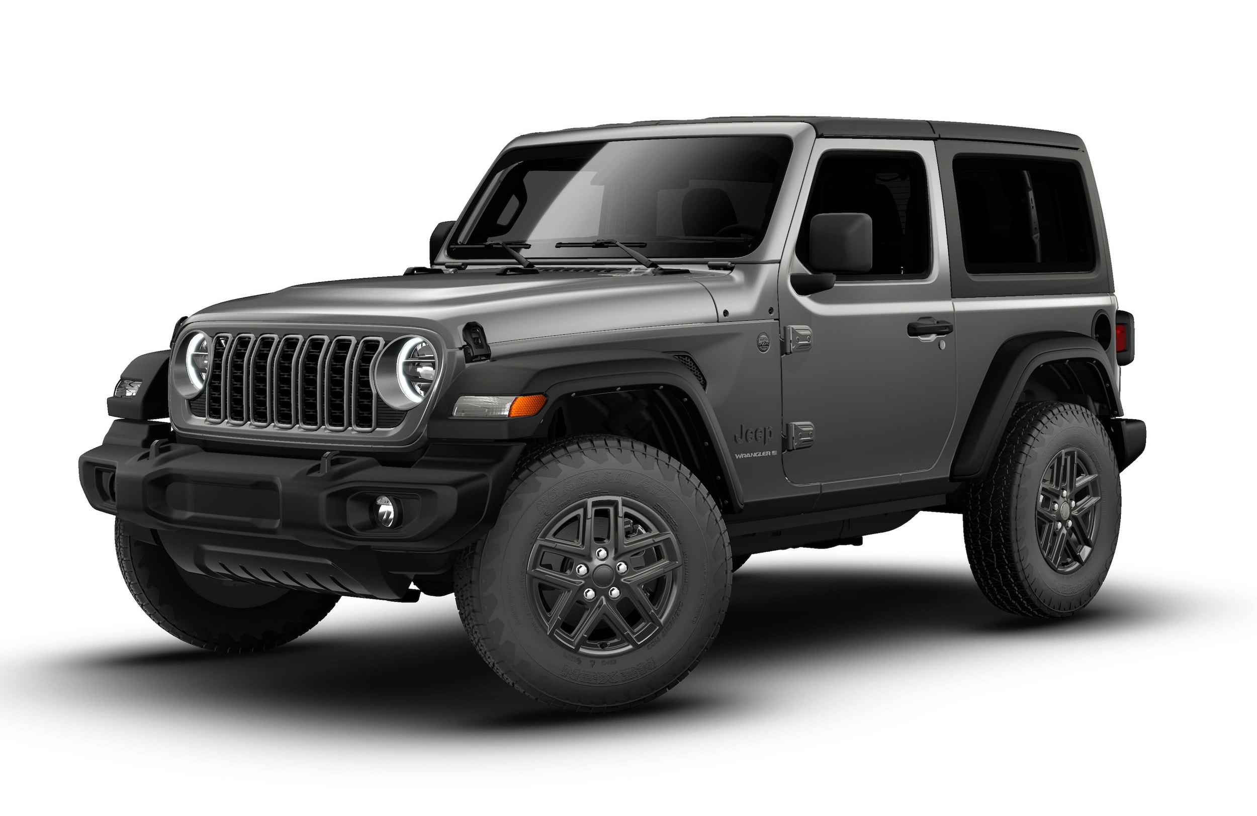 2026 Jeep Wrangler 2-Door Sport S - Photo 26