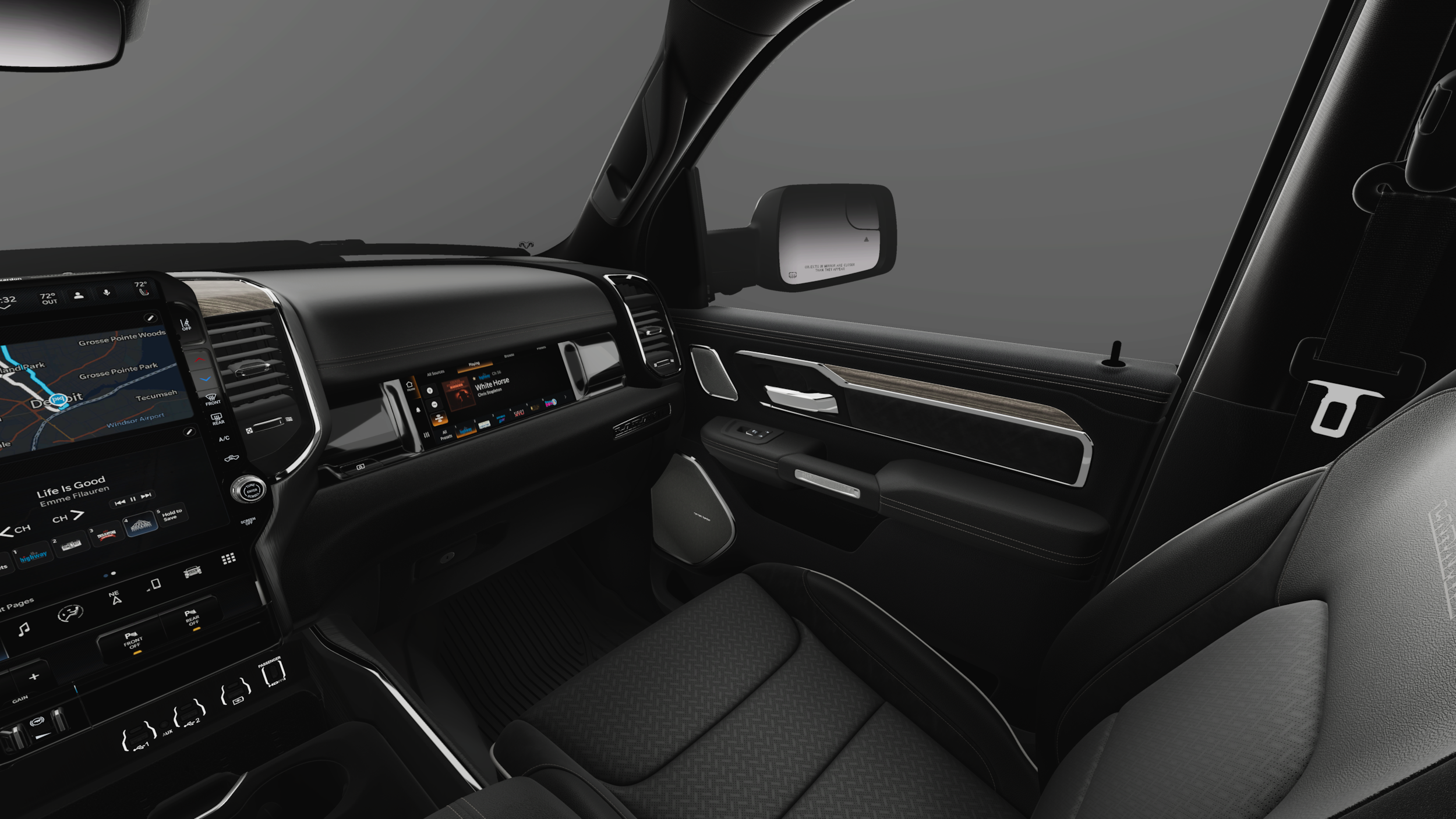 2025 RAM 1500 Laramie - Photo 32