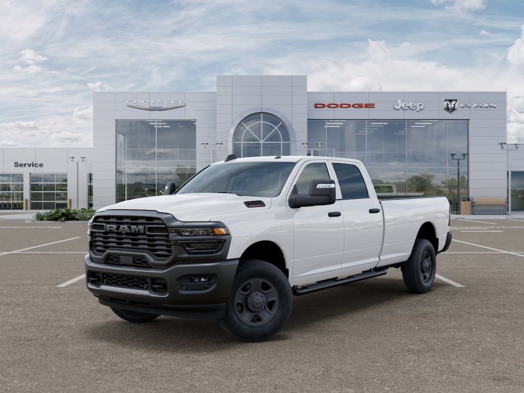 New 2026 Ram 3500 Tradesman Pickup