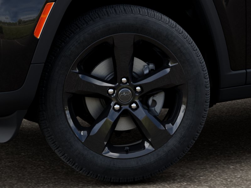 New 2027 Jeep Grand Cherokee LIMITED 4X4 Sport Utility