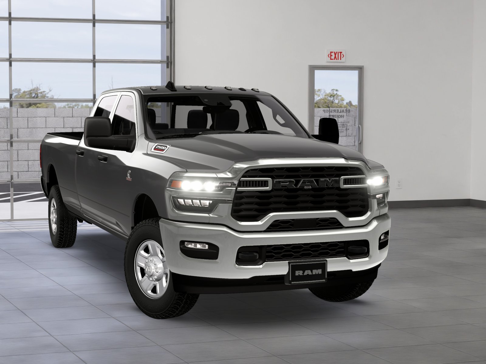 2026 RAM Ram 2500 Pickup Tradesman's photo