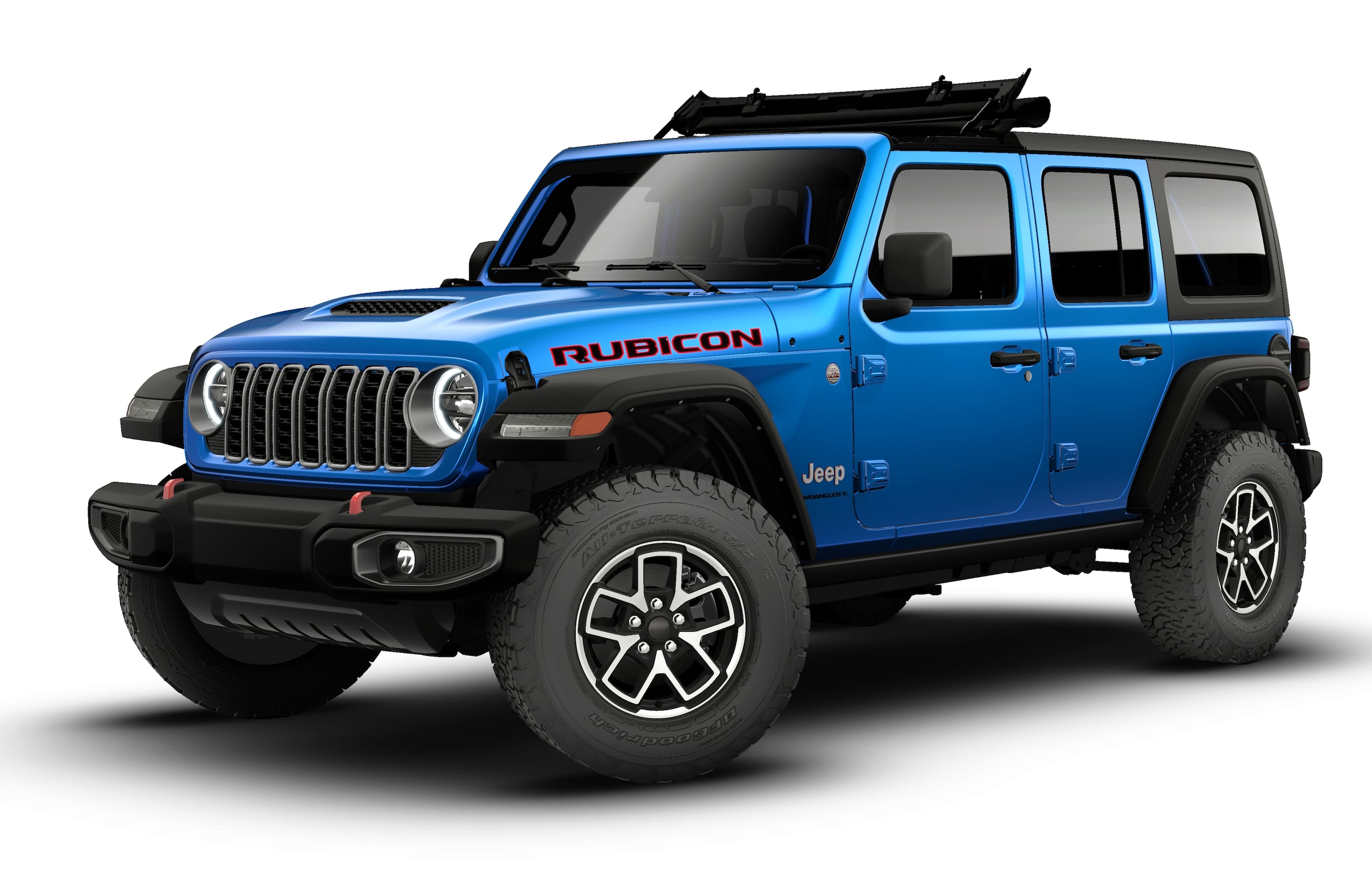 2026 Jeep Wrangler Rubicon's photo