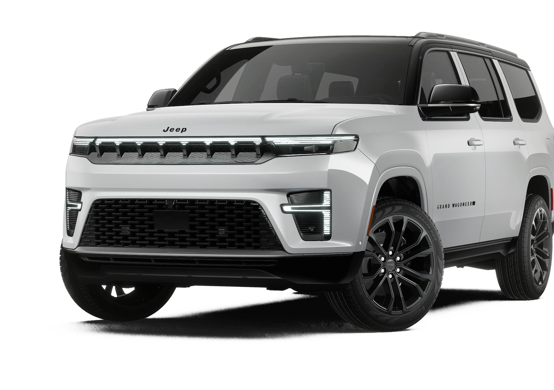 2027 Jeep Grand Wagoneer
