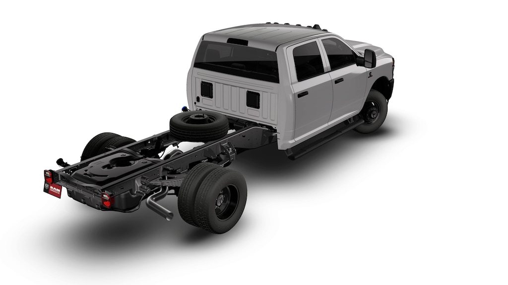 New 2026 Ram 3500 Tradesman Crew Cab Truck
