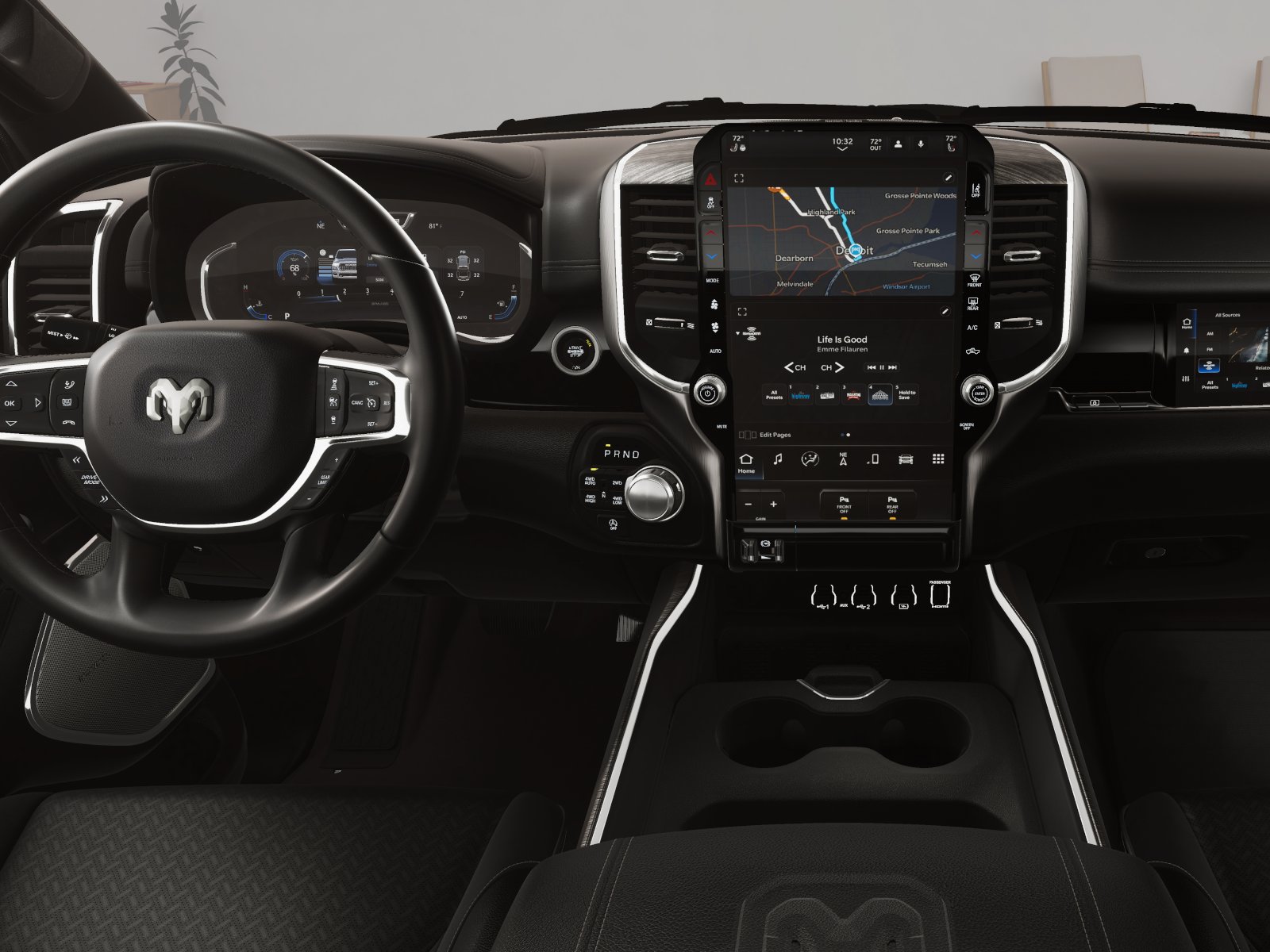 2026 Ram 1500 Laramie photo 4