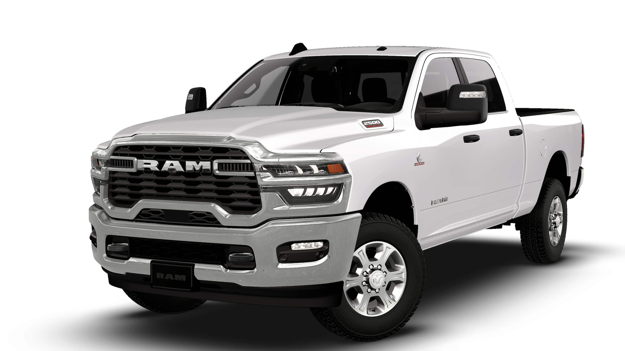 2026 RAM 2500 Big Horn 4X4 Crew Cab SWB's photo