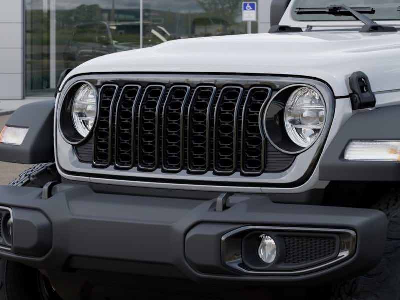 2025 Jeep Wrangler 4-Door Willys - Photo 66