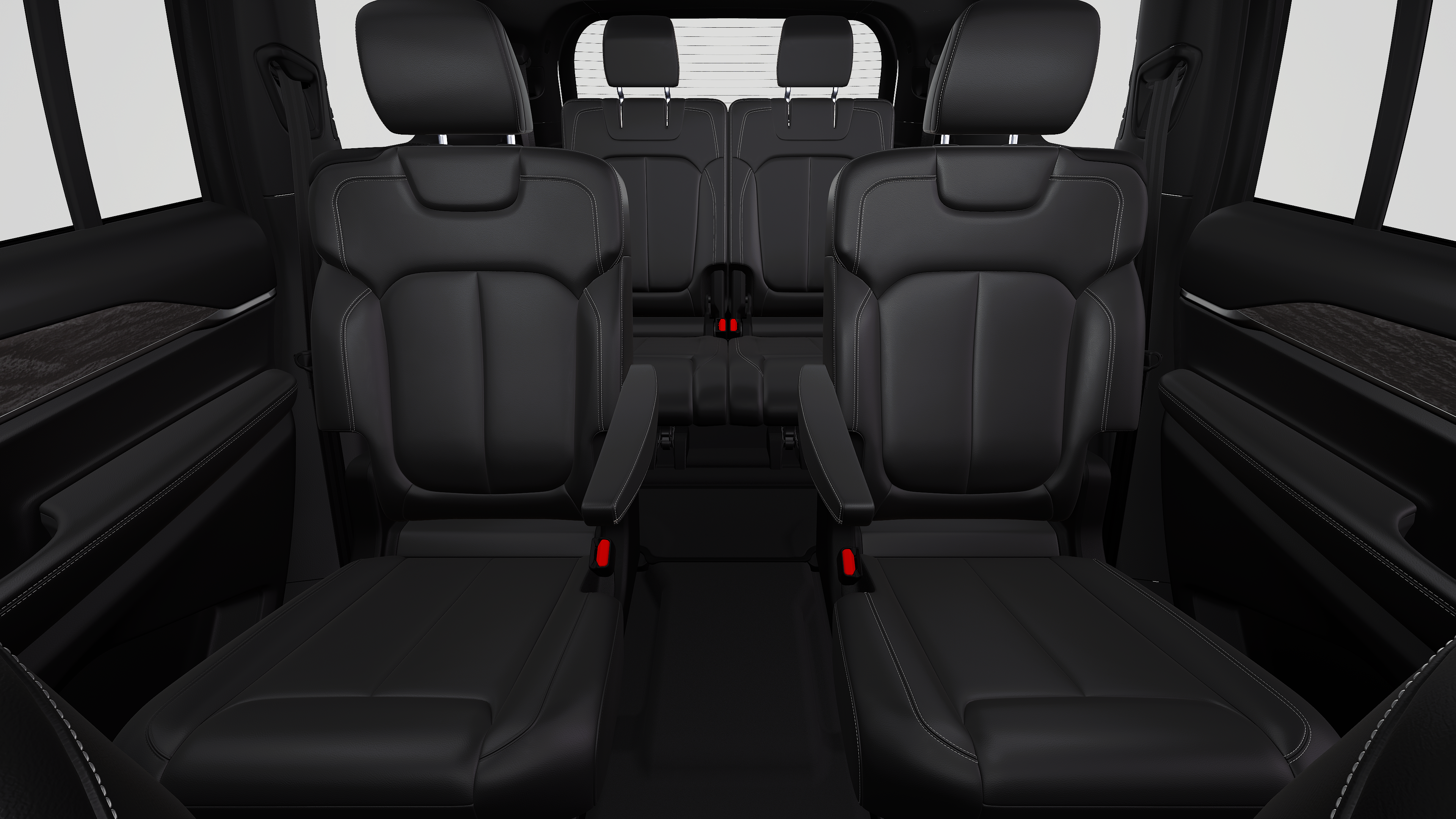 New 2027 Jeep Grand Cherokee L LIMITED 4X4 Sport Utility