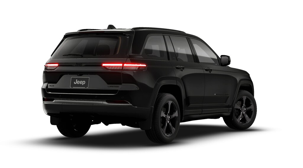 New 2026 Jeep Grand Cherokee LIMITED 4X4 Sport Utility