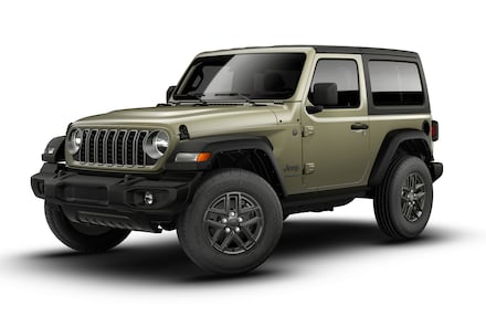 2026 Jeep Wrangler 2-DOOR SPORT S Sport Utility