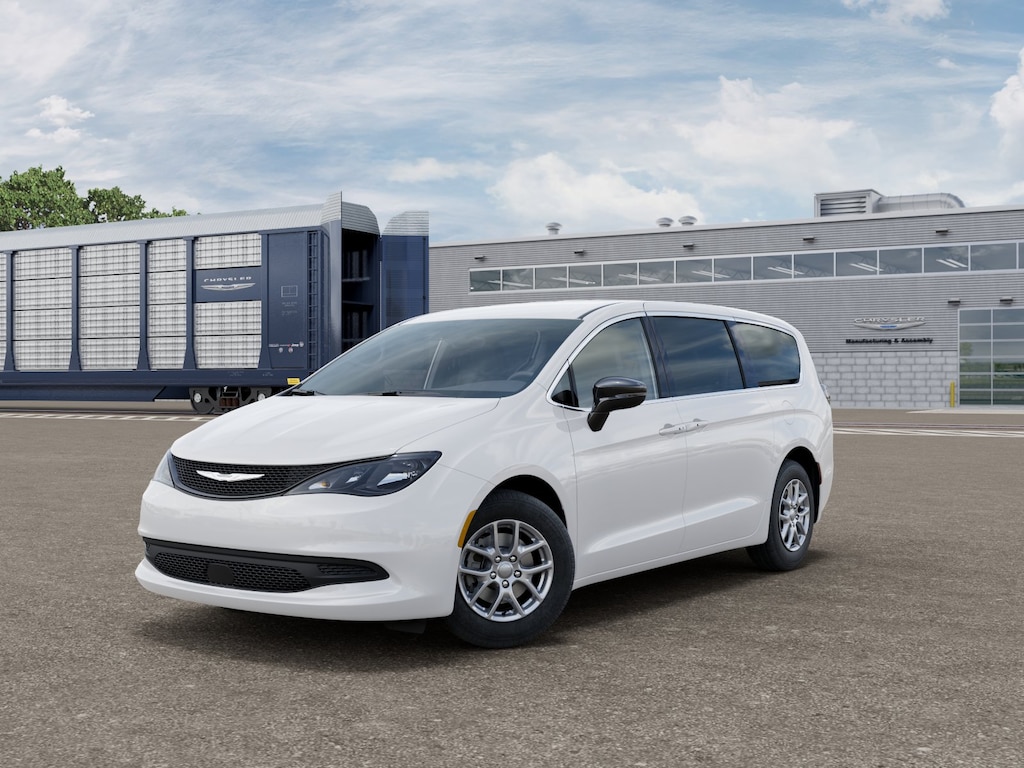 New 2027 Chrysler Pacifica LX Passenger Van