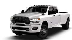 2026 Ram 3500 BIG HORN CREW CAB 4X4 8' BOX Pickup