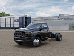 2026 Ram 4500 Chassis Cab TRADESMAN  REGULAR  4X4 84' CA Pickup
