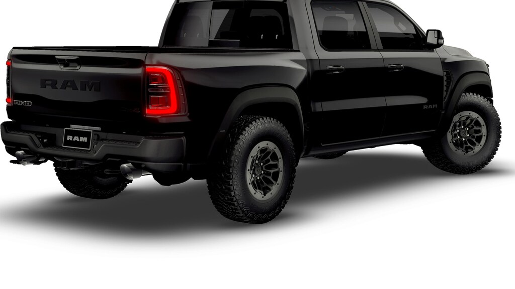 New 2026 Ram 1500 RHO Pickup