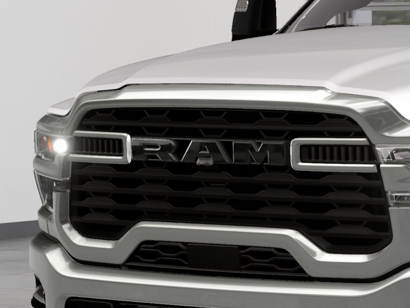 2026 Ram 2500 Tradesman photo 4