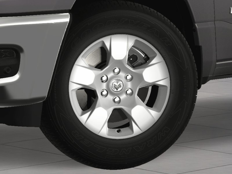 2025 Ram 1500 Tradesman photo 4