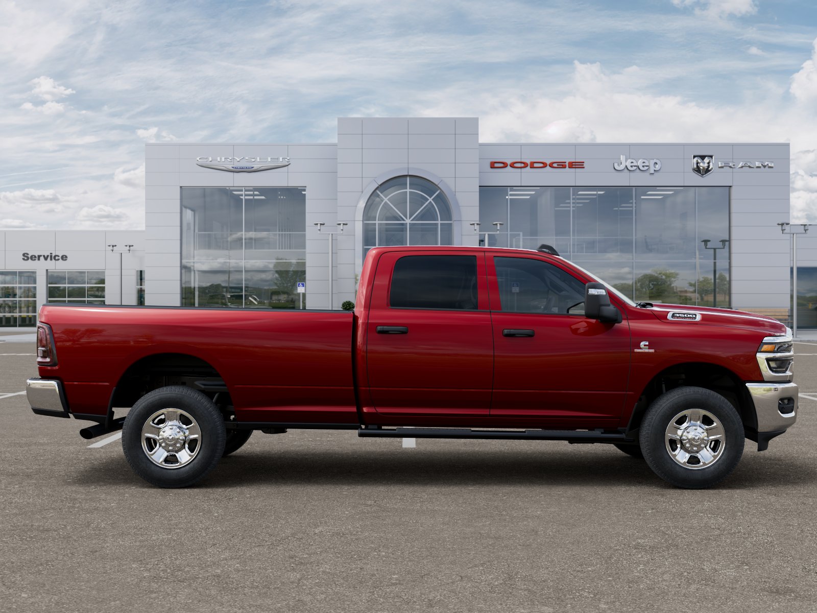 2025 RAM 3500 Tradesman - Photo 28