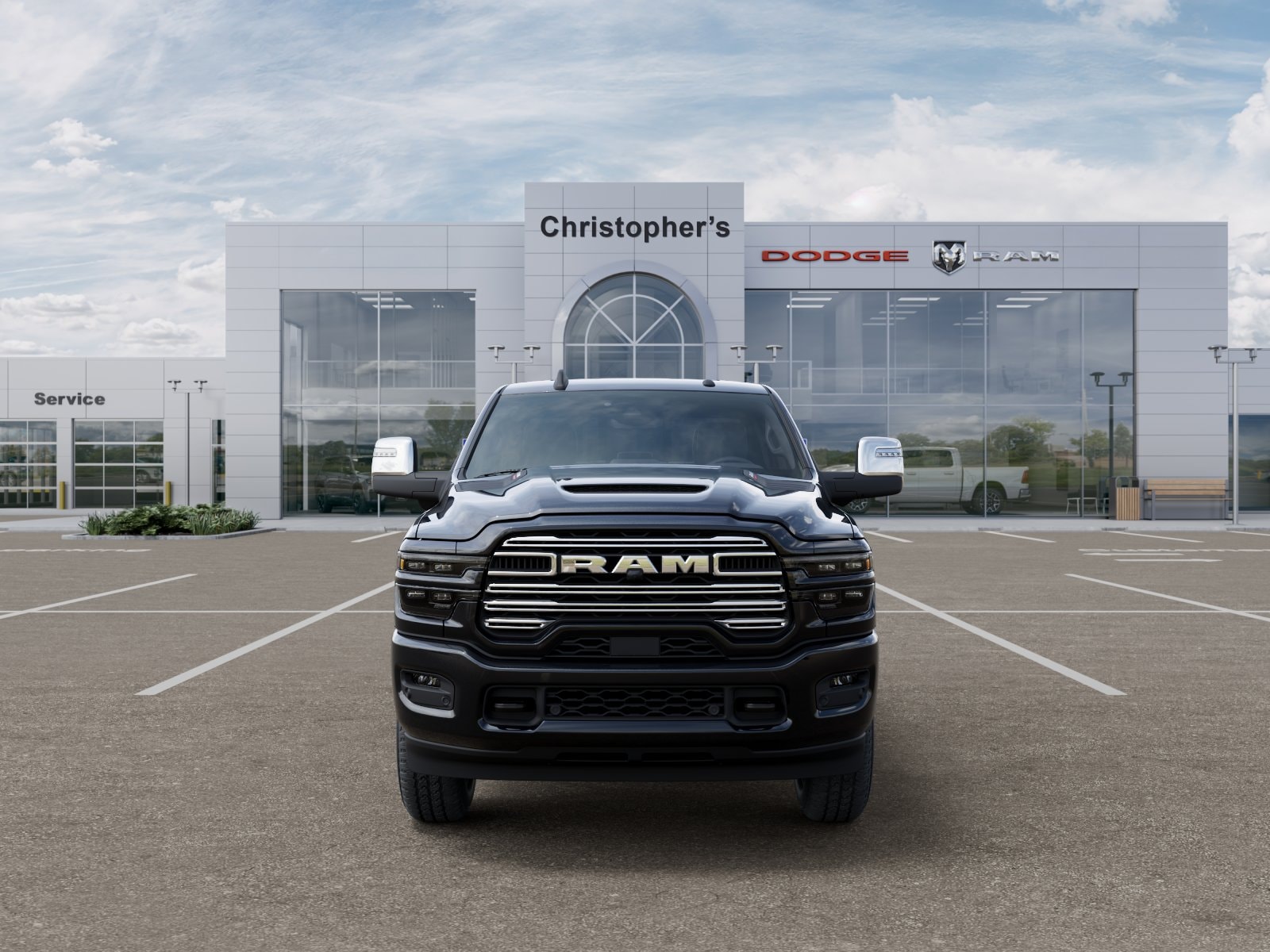 2026 RAM 2500 Laramie - Photo 32