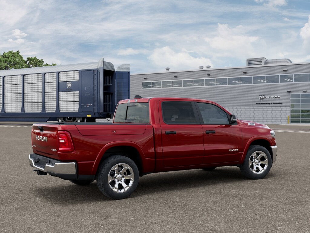 New 2026 Ram 1500