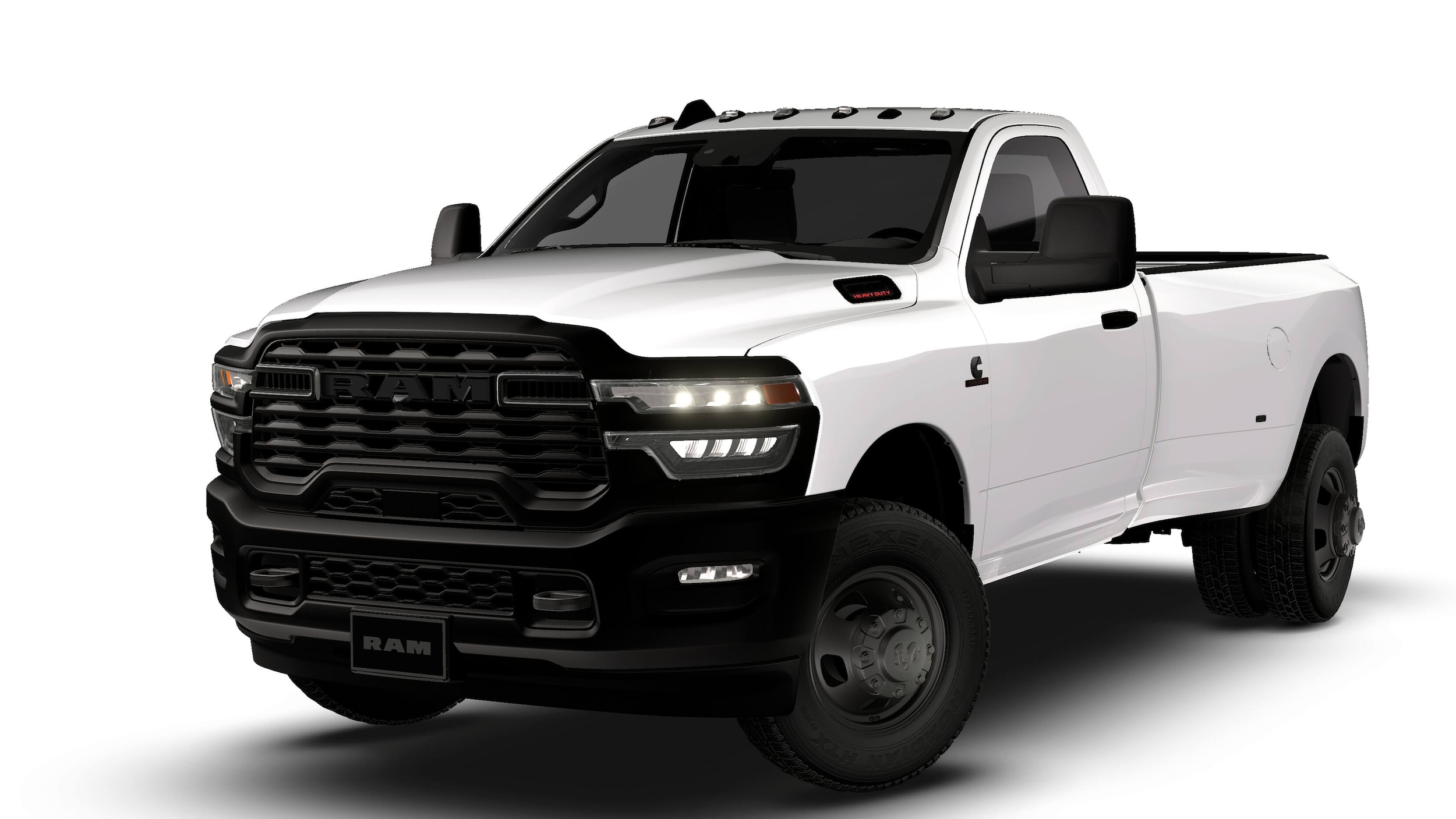 2026 RAM 3500 Tradesman 4X4 Regular cab's photo