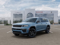 2026 Jeep Grand Cherokee L LIMITED 4X4 Sport Utility