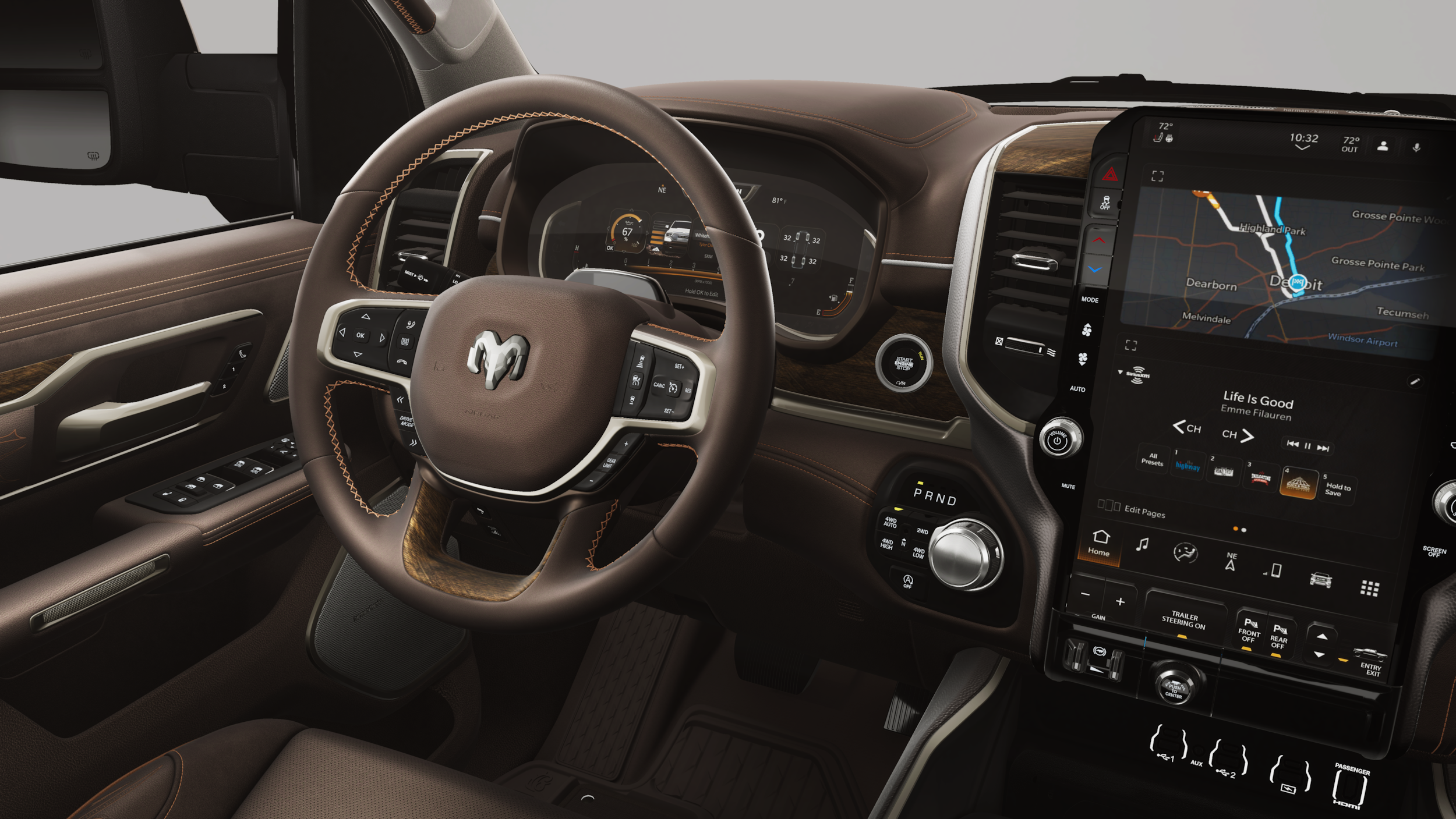 2026 RAM 1500 Limited Longhorn - Photo 24
