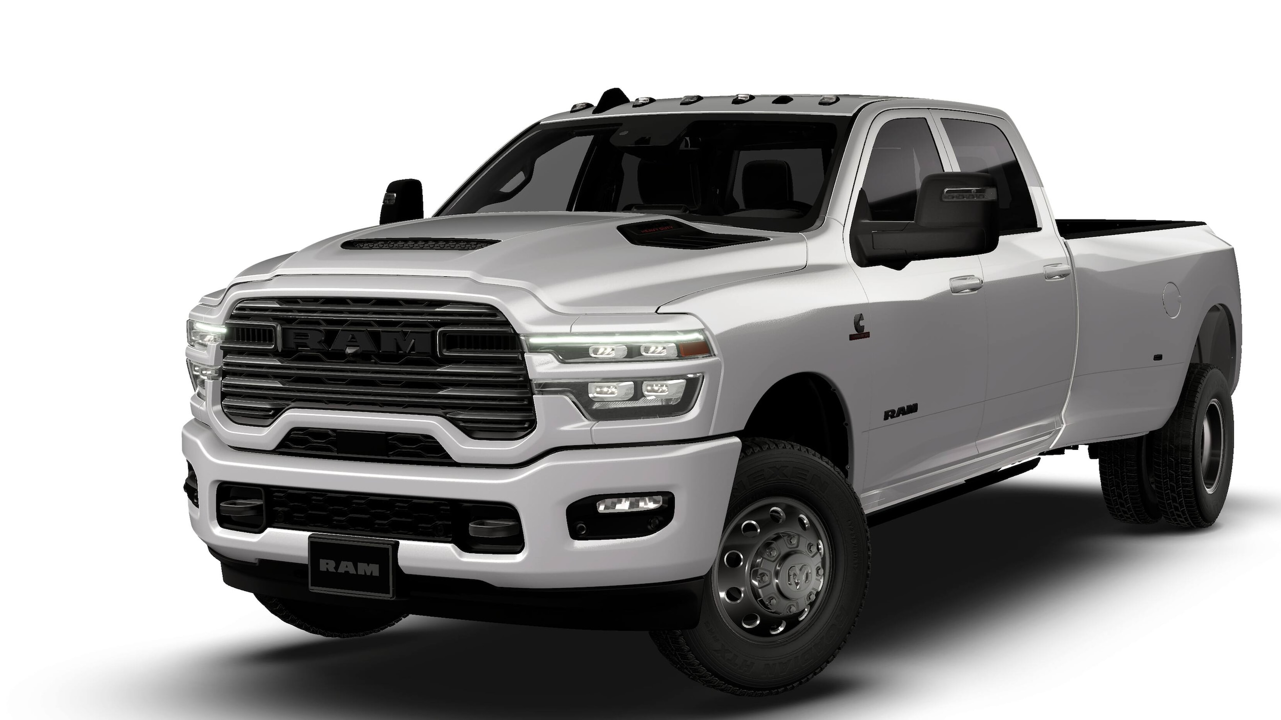 2026 RAM 3500 Laramie 4X4 Crew Cab LWB's photo