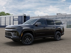 2026 Jeep Grand Wagoneer LIMITED RESERVE 4X4 Sport Utility