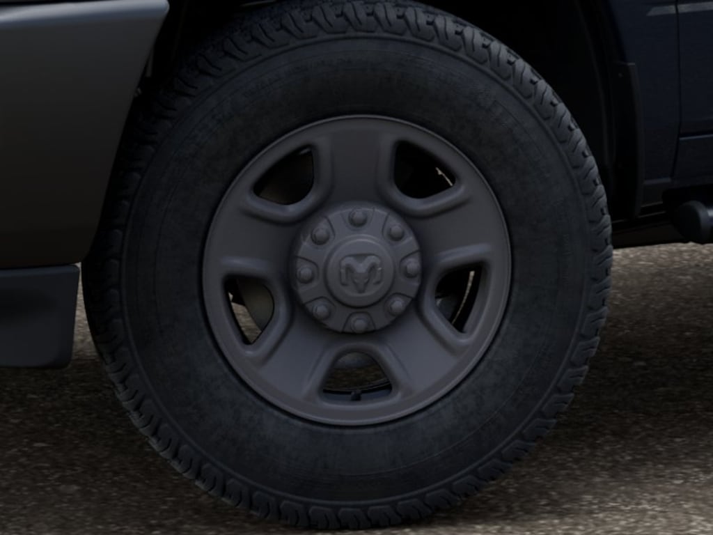 New 2026 Ram 3500 TRADESMAN CREW CAB 4X4 8' BOX Pickup