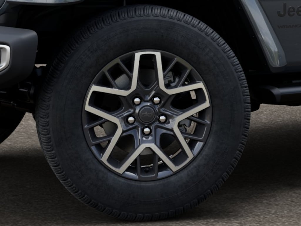 New 2026 Jeep Wrangler Sahara Sport Utility