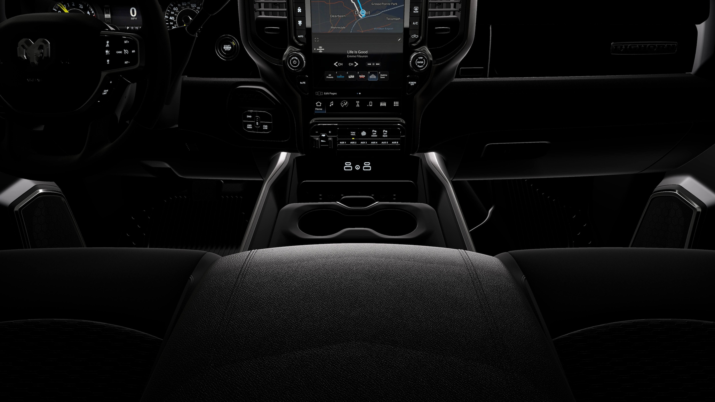 2026 RAM 3500 Big Horn - Photo 21