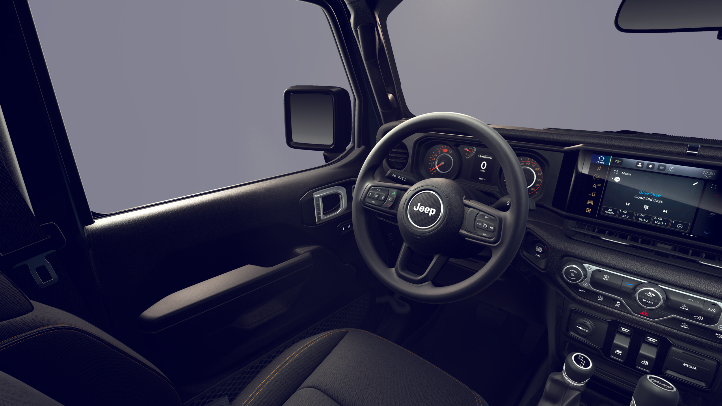 2026 Jeep Wrangler 2-Door Sport - Photo 29