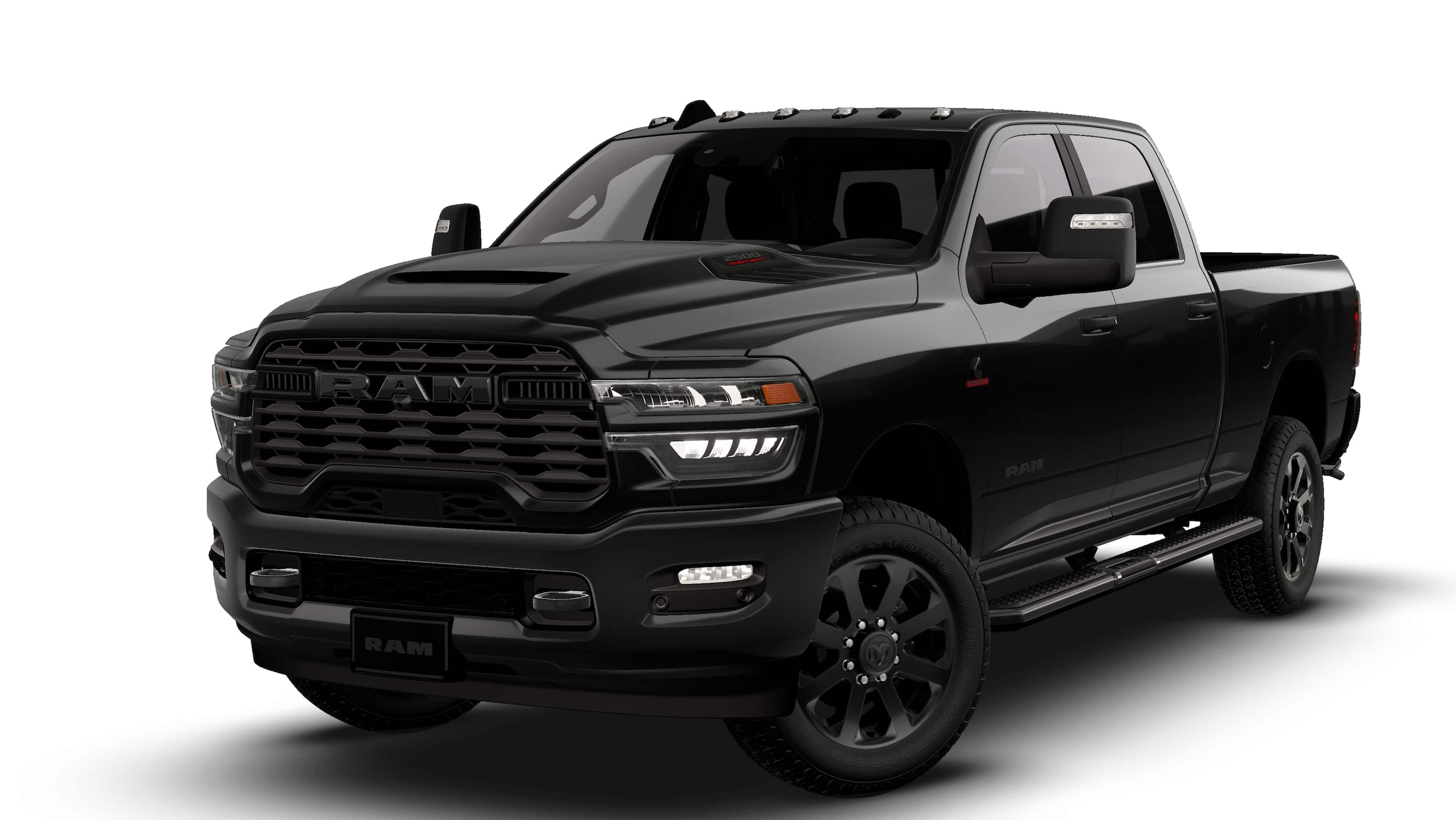 2026 RAM 2500 Big Horn 4X4 Crew Cab SWB's photo