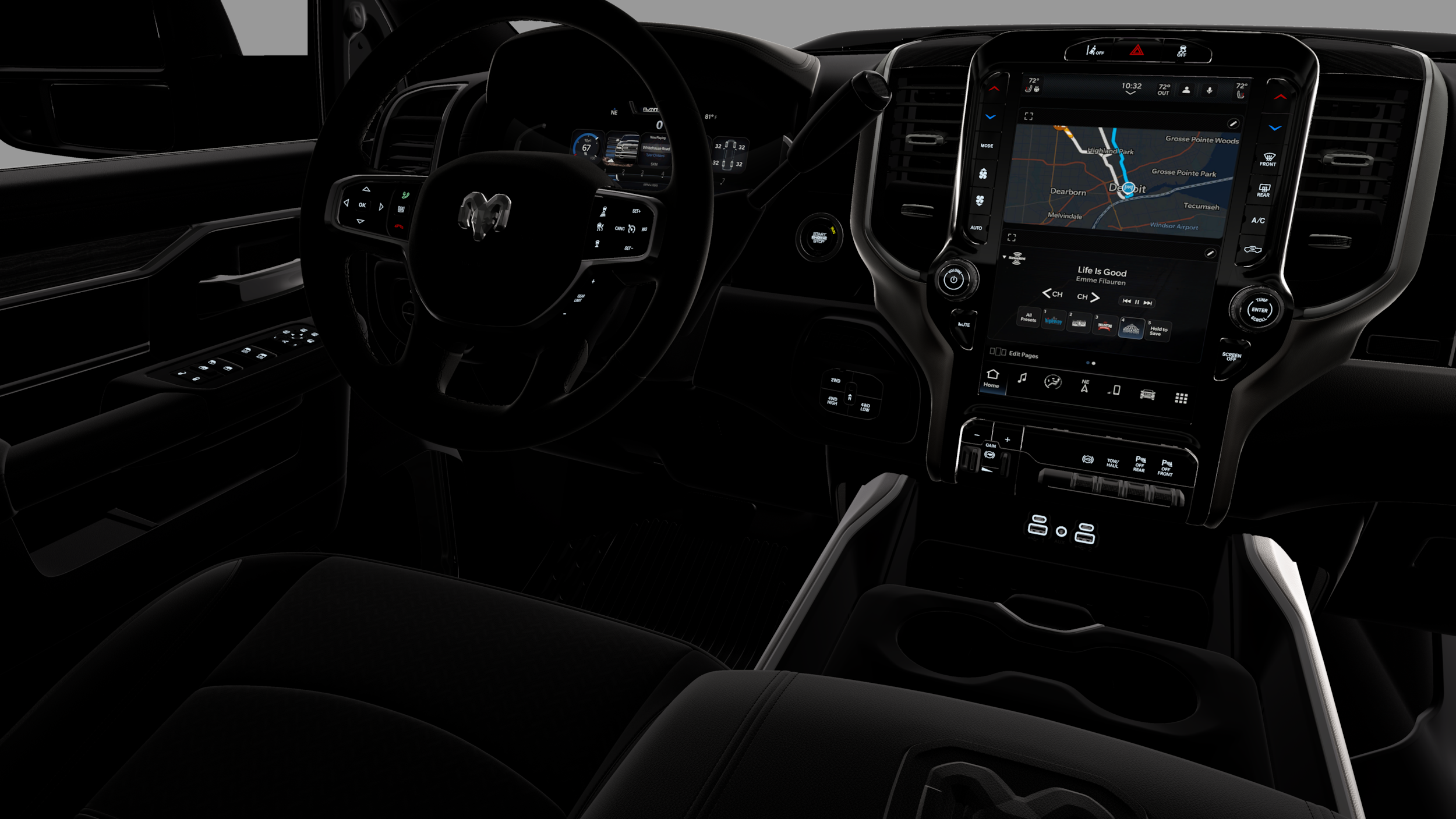 2026 RAM 2500 Laramie - Photo 33