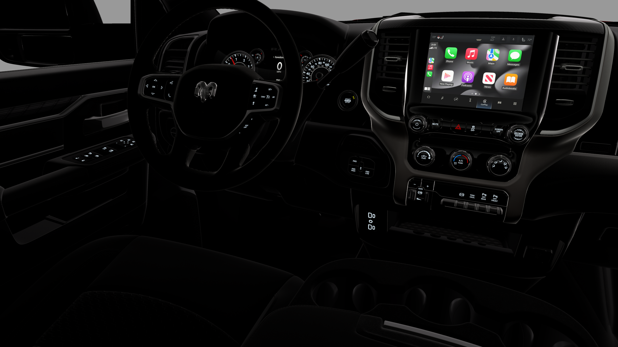 2026 RAM 2500 Big Horn - Photo 30