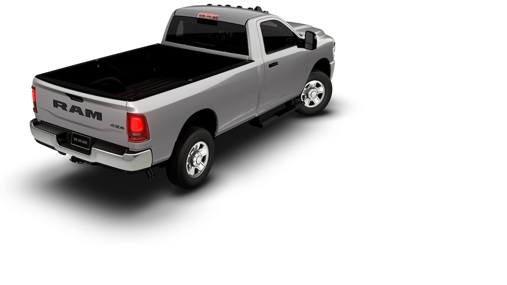 New 2026 Ram 3500 TRADESMAN REGULAR CAB 4X4 8' BOX Pickup