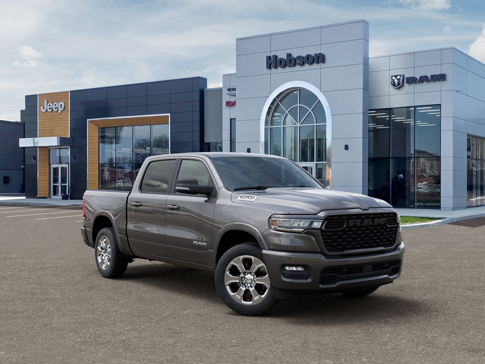 2026 RAM 1500 Big Horn/Lone Star - Photo 31