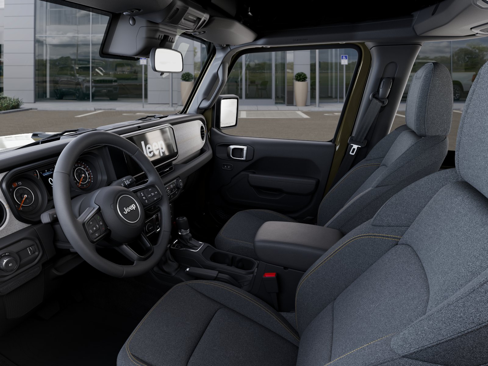 2026 Jeep Wrangler 2-Door Sport S - Photo 48