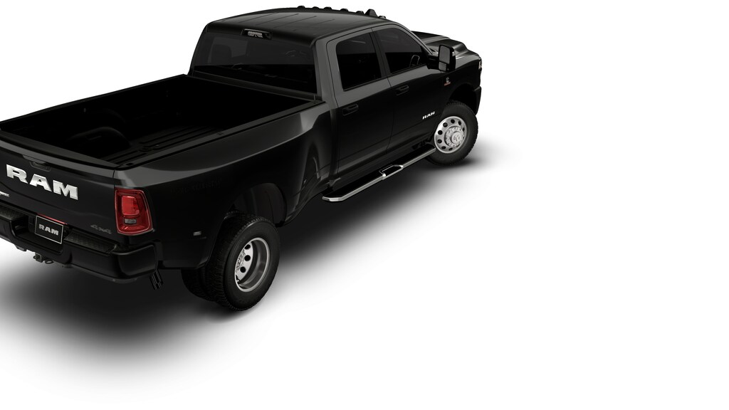 New 2026 Ram 3500 LONE STAR CREW CAB 4X4 8' BOX Pickup