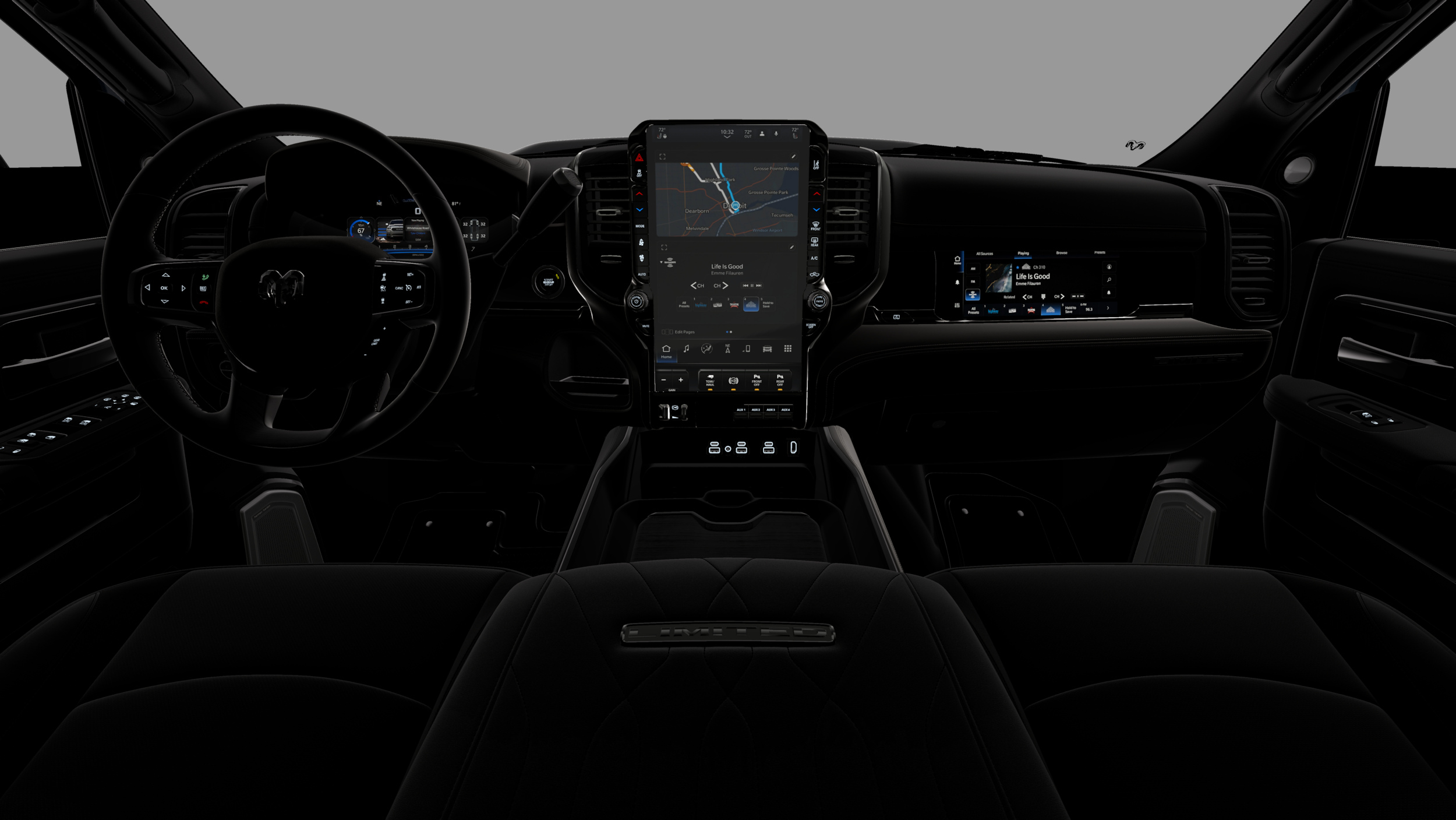 2026 RAM 2500 Limited - Photo 33