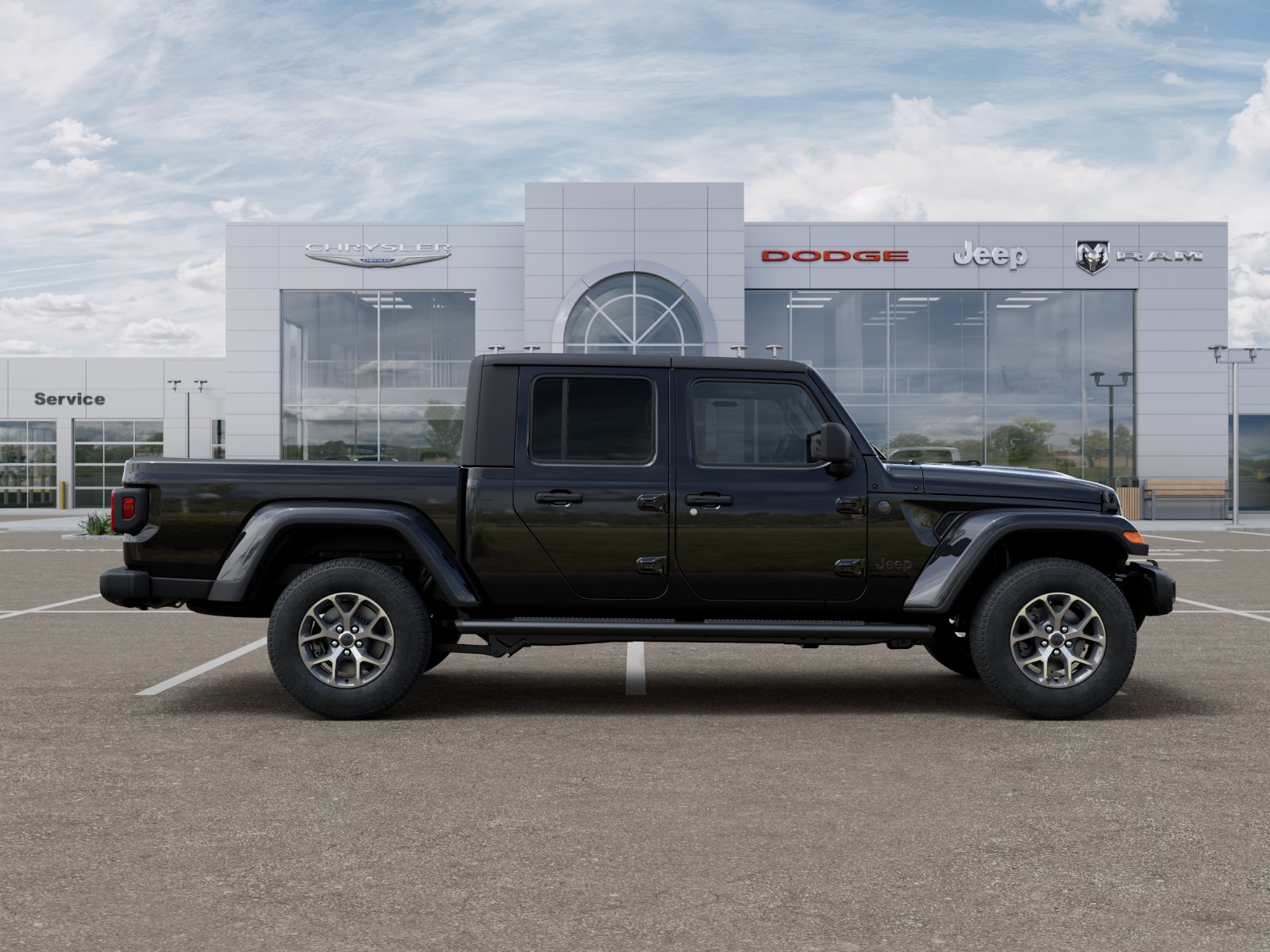 2025 Jeep Gladiator Sport S - Photo 24