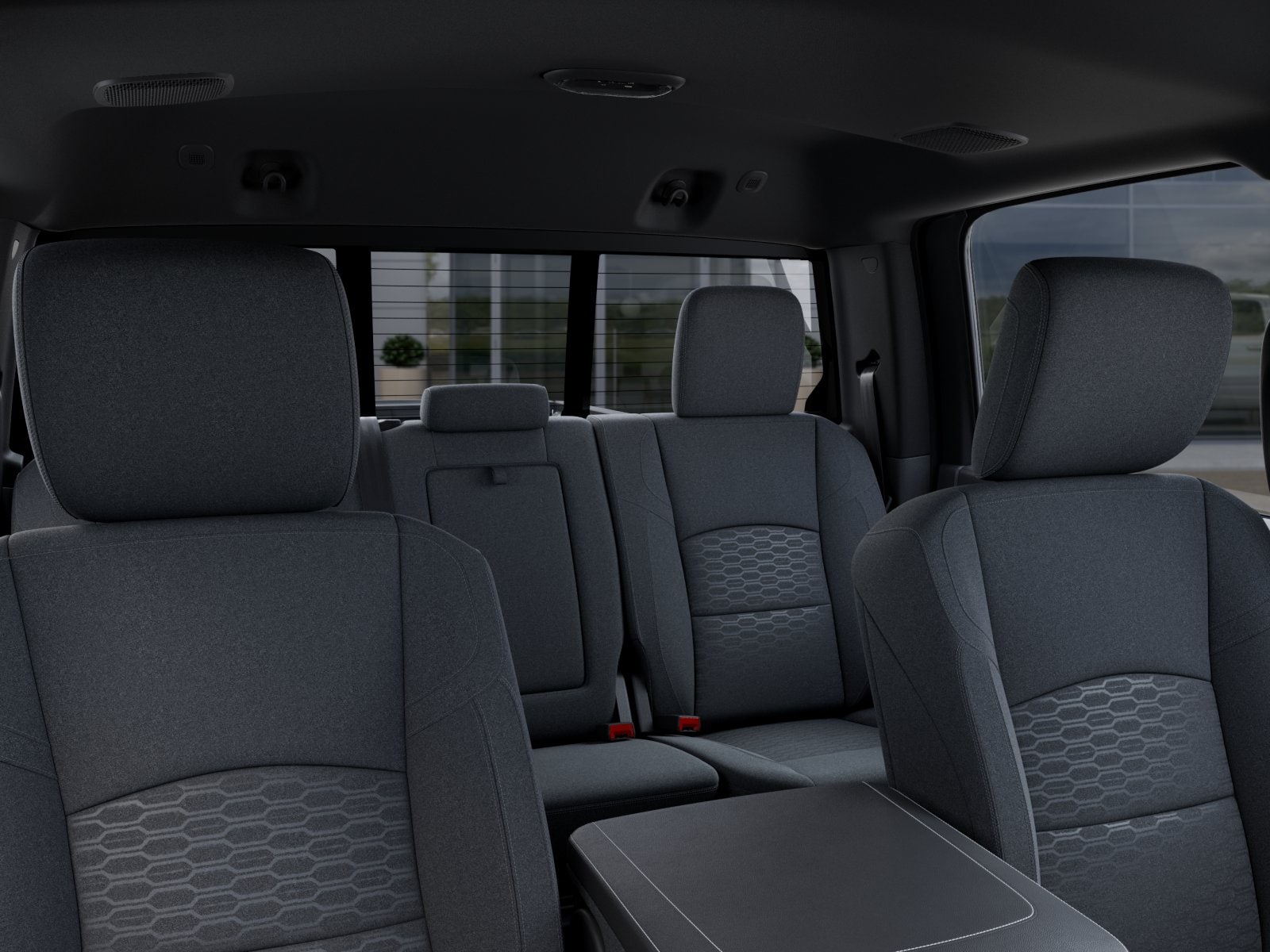 2025 RAM 2500 Big Horn - Photo 52